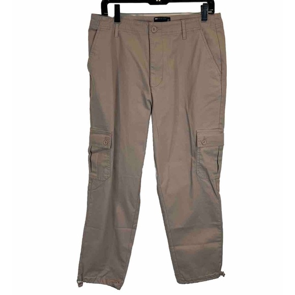 ASOS Design Mens 33x30 Cargo Pants - Picture 1 of 6